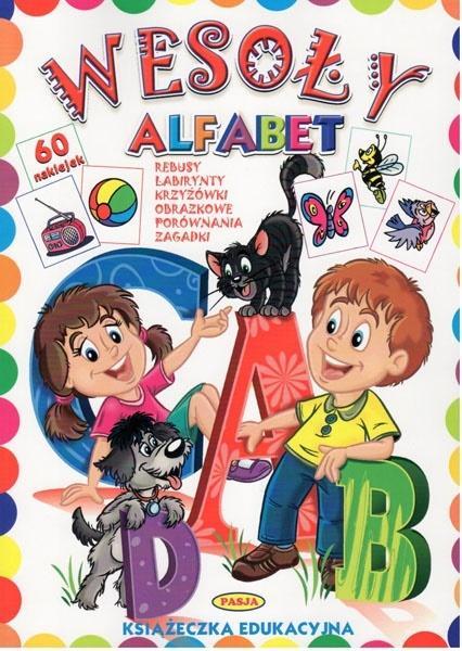 WESOŁY ALFABET