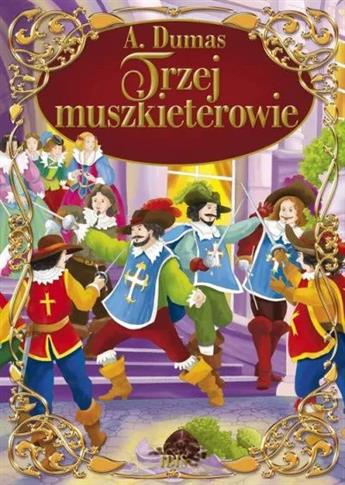 Trzej muszkieterowie
