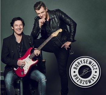 PŁYTA CD BORYSEWICZ & BRZOZOWSKI