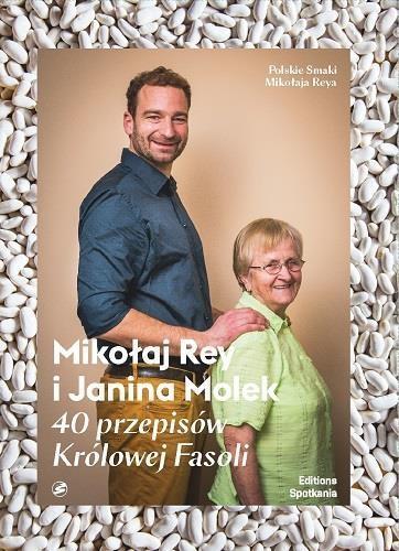40 PRZEPISÓW KRÓLOWEJ FASOLI