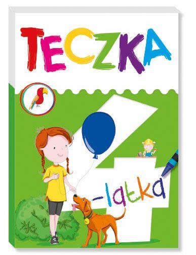 TECZKA 4-LATKA