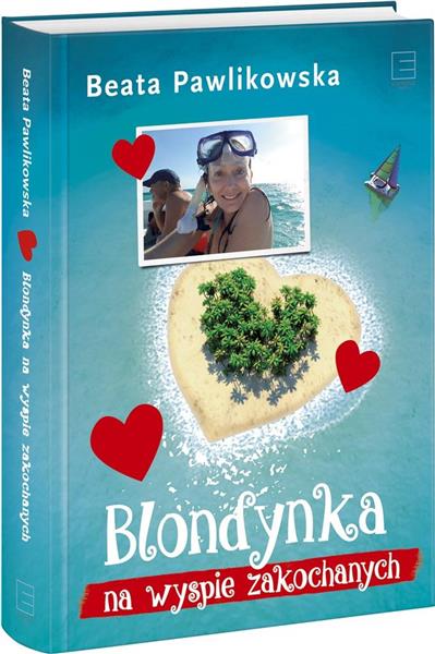 BLONDYNKA NA WYSPIE ZAKOCHANYCH