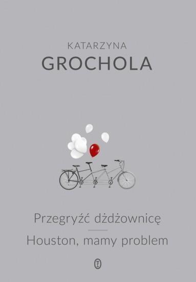 PRZEGRYŹĆ DŻDŻOWNICĘ HOUSTON MAMY PROBLEM