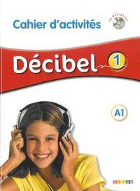 DECIBEL 1 ĆWICZENIA + CD MP3