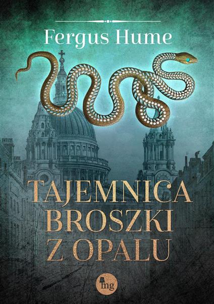 TAJEMNICA BROSZKI Z OPALU