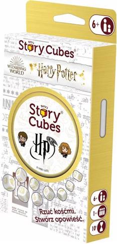 Rebel, gra edukacyjna Story Cubes: Harry Potter