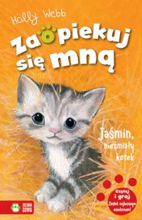 ZSM NW. JAŚMIN, NIEŚMIAŁY KOTEK. TOM 31