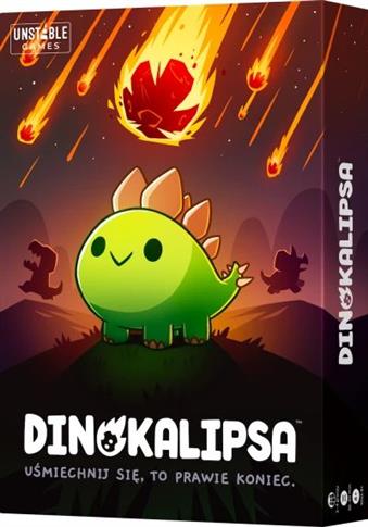 Rebel, Dinokalipsa