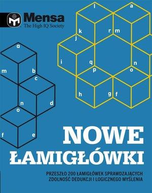 MENSA. THE HIGH IQ SOCIETY. NOWE ŁAMIGŁÓWKI