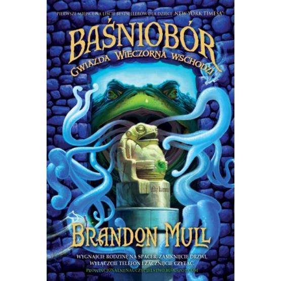 BAŚNIOBÓR. GWIAZDA WIECZORNA WSCHODZI WYD.II