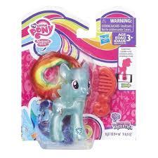 MY LITTLE PONY KUCYK PODSTAWOWY B8819 RAINBOW DASH