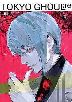 Tokyo Ghoul: Re - 4.