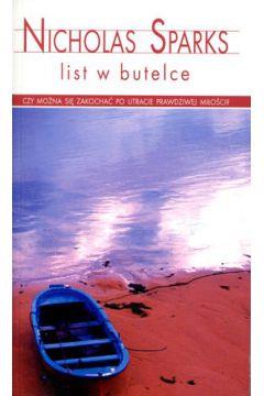 List w butelce