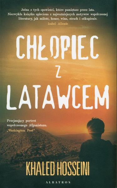 CHŁOPIEC Z LATAWCEM