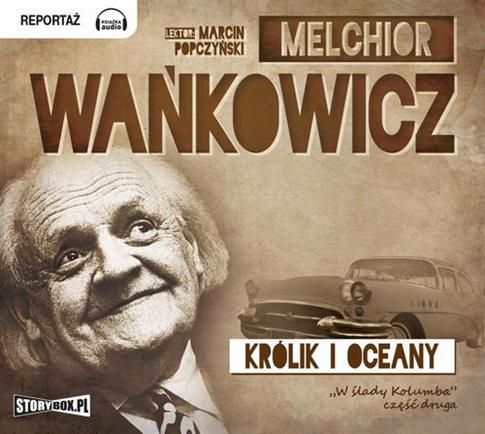 Audiobook Królik i oceany