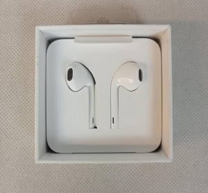 Słuchawki douszne APPLE Earpods