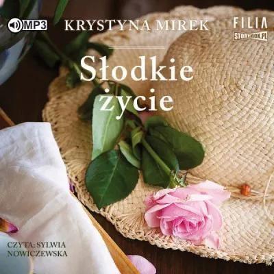 Słodkie życie. Audiobook