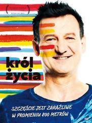 KRÓL ŻYCIA, DVD