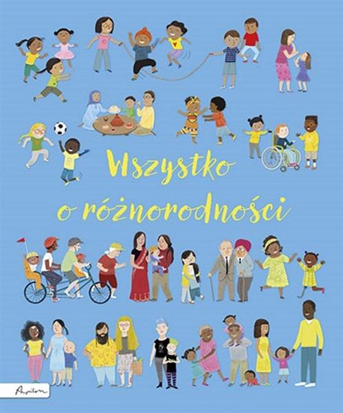WSZYSTKO O RÓŻNORODNOŚCI