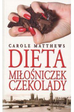 DIETA MIŁOŚNICZEK CZEKOLADY
