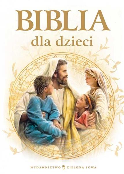 BIBLIA DLA DZIECI