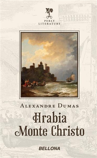 HRABIA MONTE CHRISTO. TOM 1 I 2