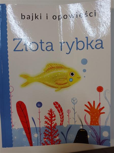 ZŁOTA RYBKA