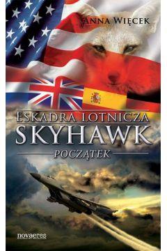 Eskadra lotnicza Skyhawk. Początek