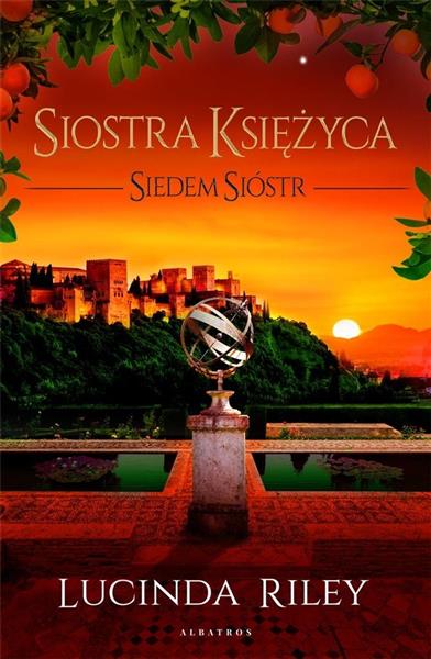 SIEDEM SIÓSTR T.5 SIOSTRA KSIĘŻYCA