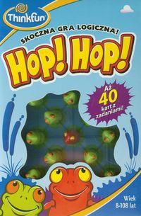 HOP! HOP! GRA PLANSZOWA