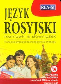 JĘZYK ROSYJSKI ROZMÓWKI I SŁOWNICZEK