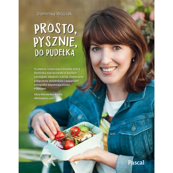 PROSTO, PYSZNIE, DO PUDEŁKA