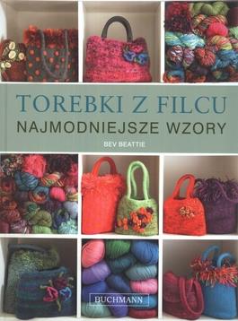 Torebki z filcu