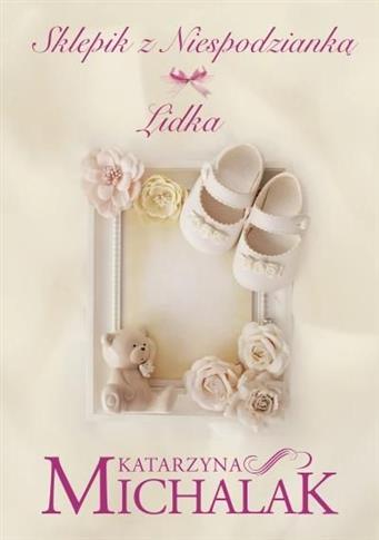 Sklepik z Niespodzianką. Lidka