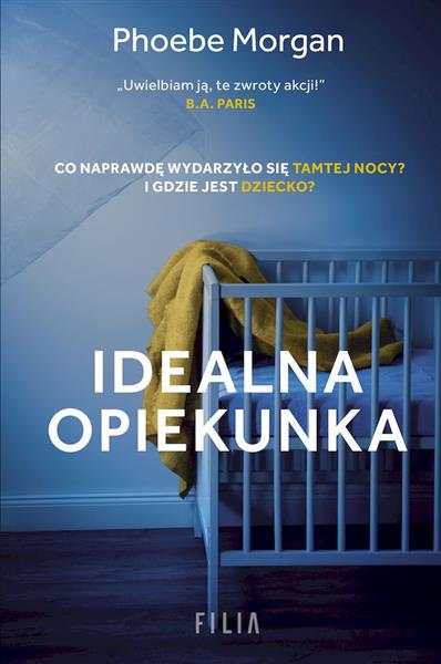 IDEALNA OPIEKUNKA WYDANIE KIESZONKOWE