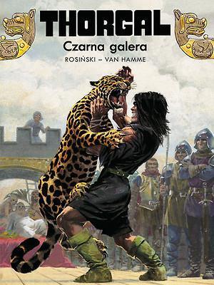 THORGAL. T.04. CZARNA GALERA