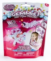 GEMMIES - ZESTAW TEMATYCZNY - ROBACZKI 150 EL.