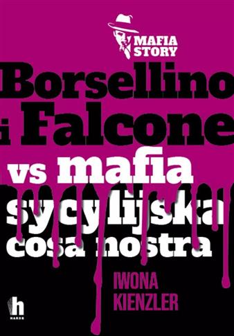 Borsellino i Falcone versus mafia sycylijska cosa