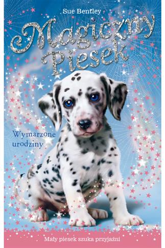 Wymarzone urodziny magiczny piesek