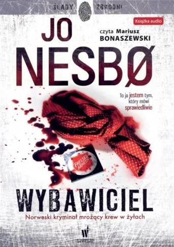 Wybawiciel. Audiobook