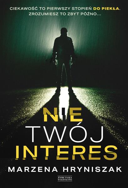 NIE TWÓJ INTERES