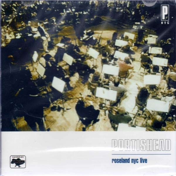 ROSELAND NYC LIVE, CD