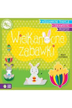 WYPYCHANKI WIELKANOCNE. WIELKANOCNE ZABAWKI