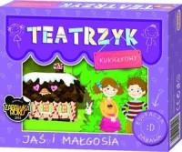 TEATRZYK KUKIEŁKOWY JAŚ I MAŁGOSIA