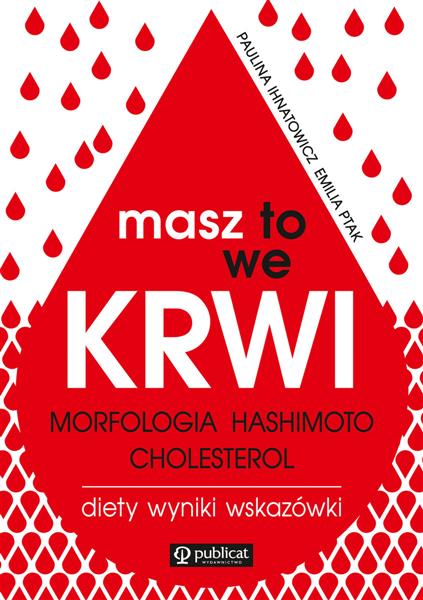 MASZ TO WE KRWI. MORFOLOGIA, HASHIMOTO, CHOLE?