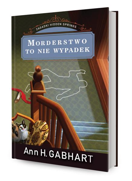 MORDERSTWO TO NIE WYPADEK