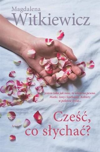 Cześć, co słychać? wyd. kieszonkowe