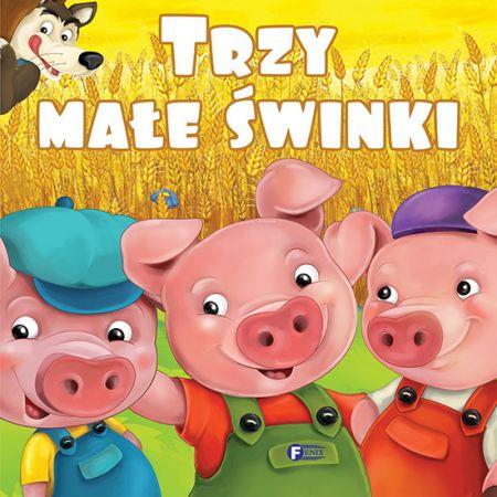 TRZY MAŁE ŚWINKI