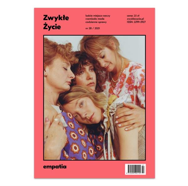 Zwykłe Życie nr 28 Empatia