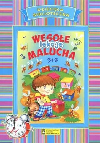 Wesołe lekcje malucha